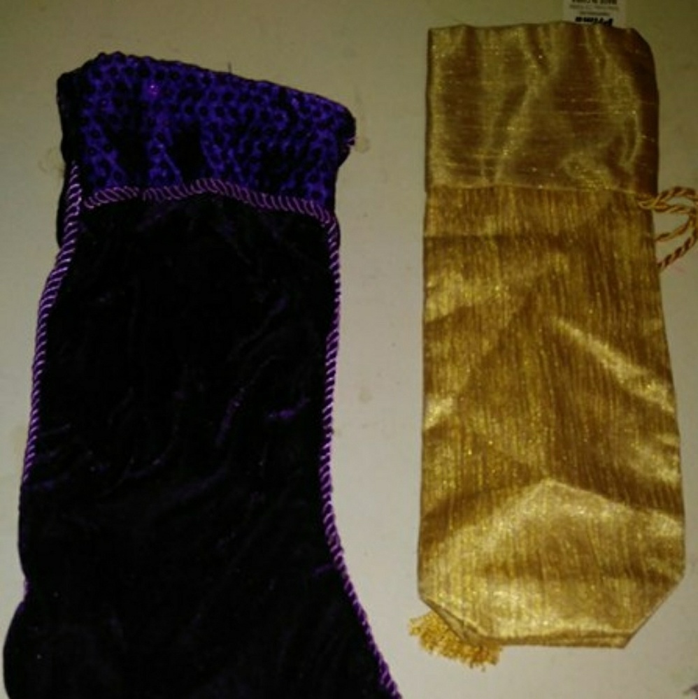 BOTTLE STOCKING